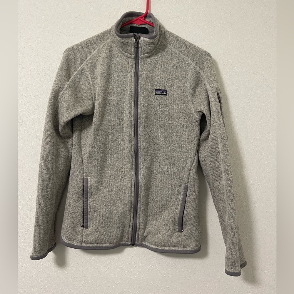 Women’s Better Sweater Patagonia Zip